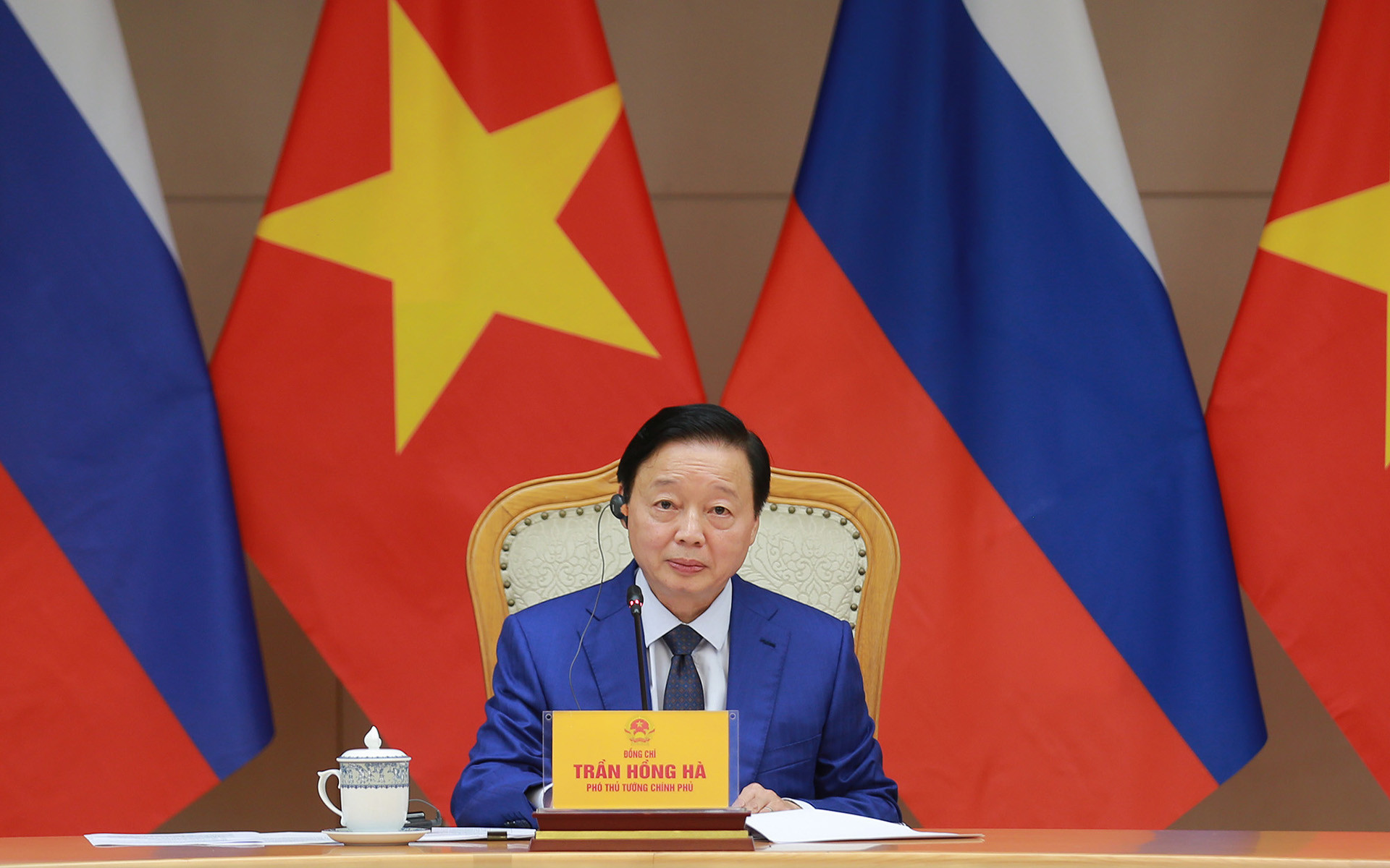 Hoan nghênh sáng kiến xây dựng trường học Nga tại Việt Nam