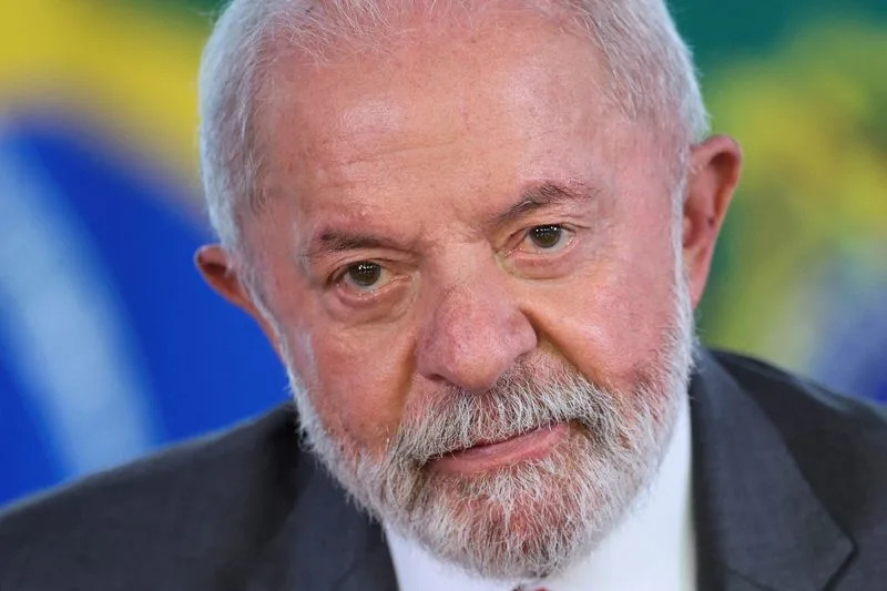 Brazil's Lula extends comeback as approval ticks up