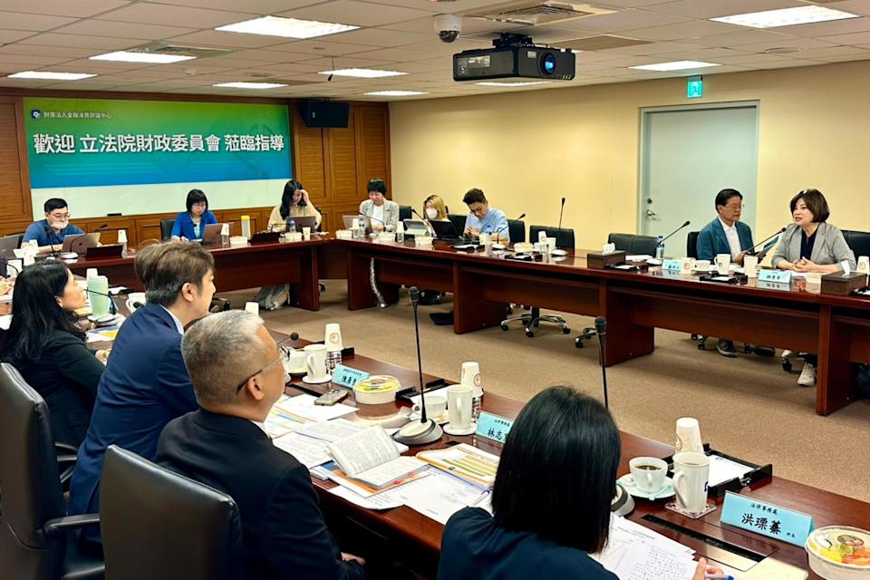 擺脫「球員兼裁判」疑慮 金融評議中心年費擬改由金管會基金補貼