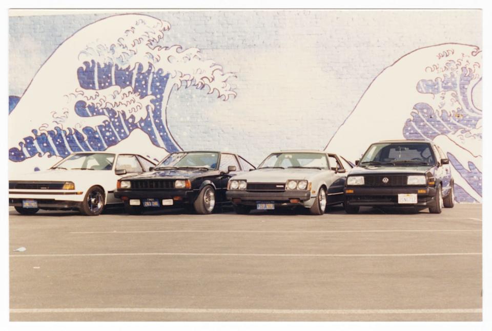 chevy vega