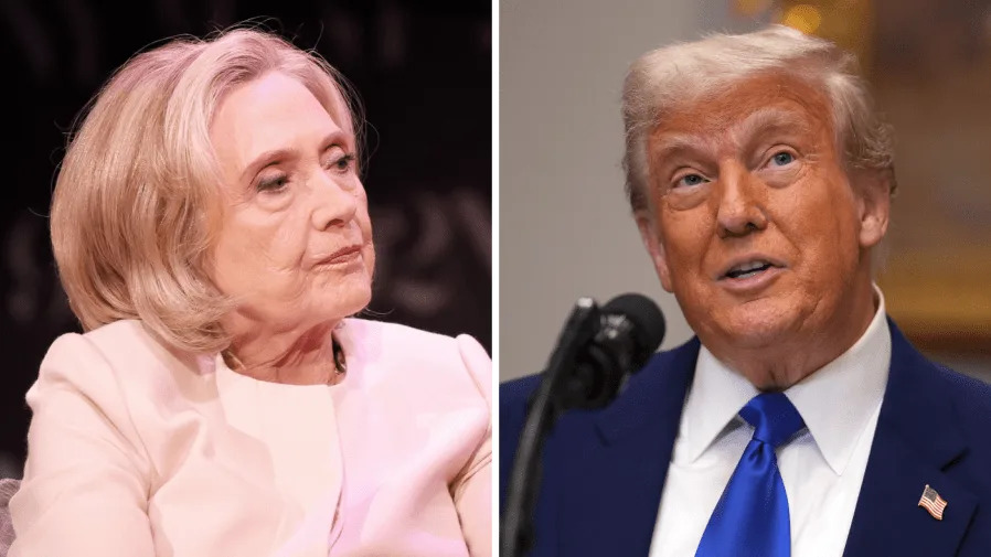 Trump: ‘Very nice’ of Hillary Clinton to float him for Nobel Peace Prize