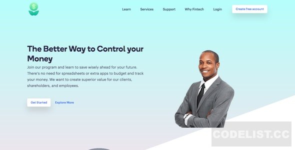 Fintech v3.0 - Financial solution platform Fintech v3.0 - Financial solution platform