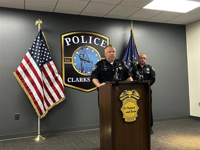 3 arrested, charged in connection with May shooting at Southern Indiana apartment party