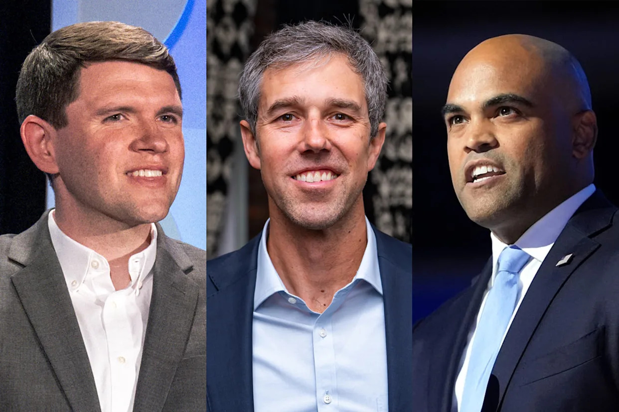 Texas redistricting fight provides Democratic Senate contenders with a megaphone