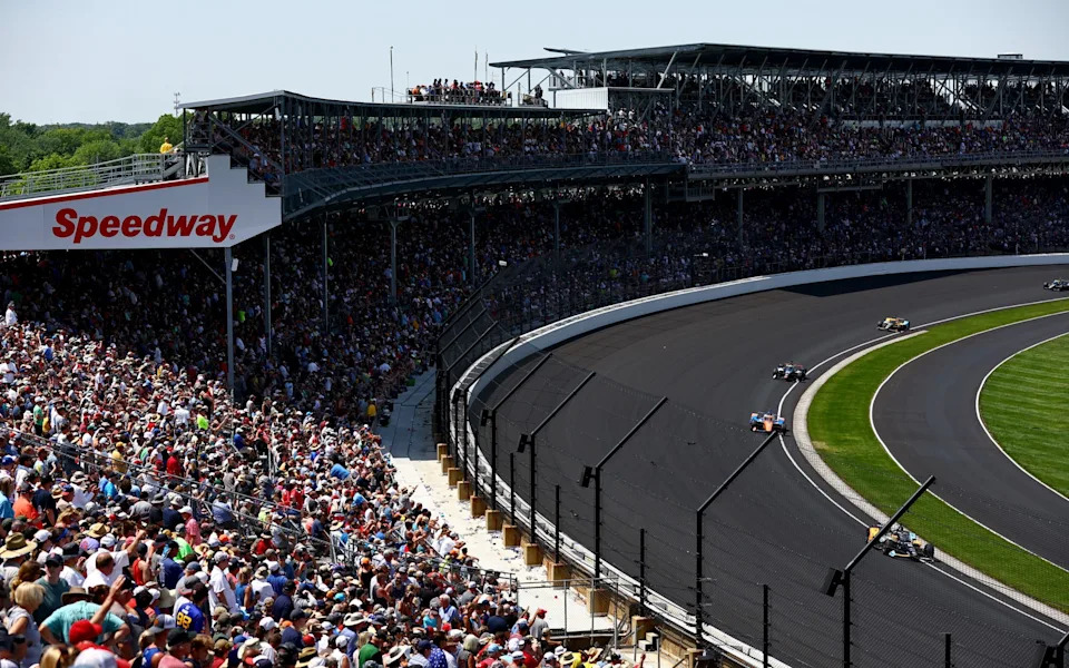 Indiana is famous for its motorsport industry