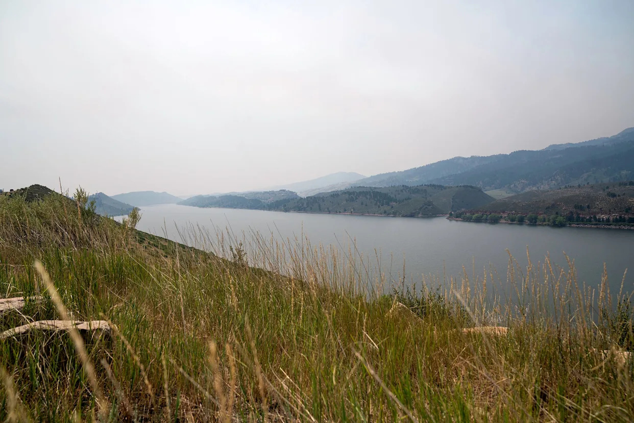 Why is Fort Collins so smoky? Wildfires continue to burn on Colorado's western slope