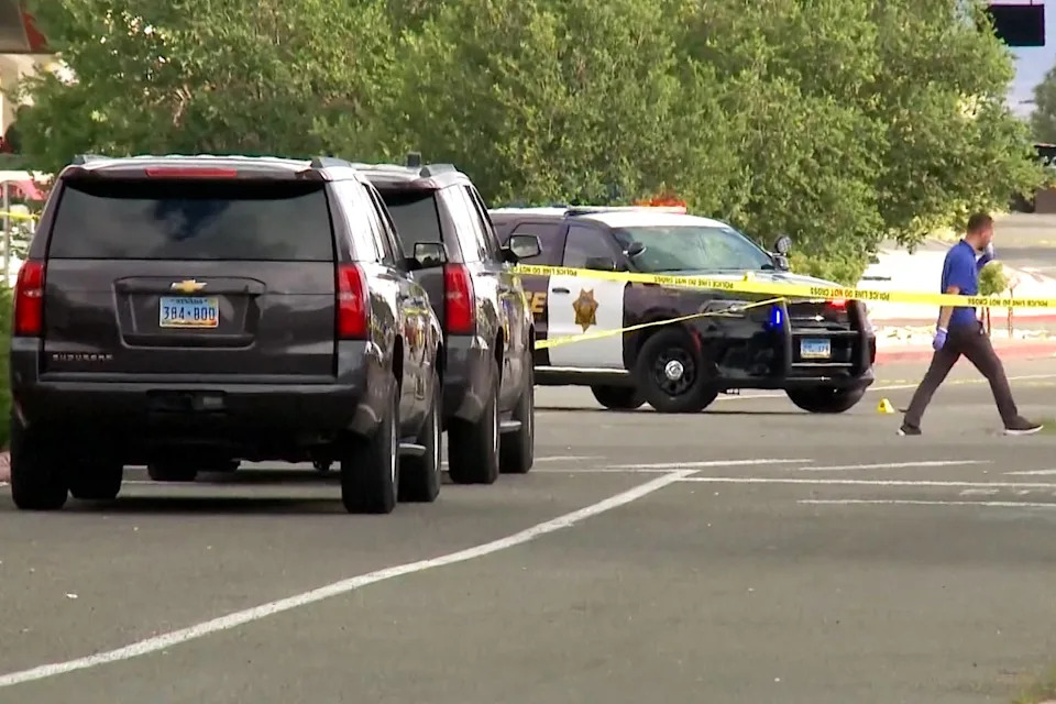 gsr casino reno nevada shooting investigation (KCRA)
