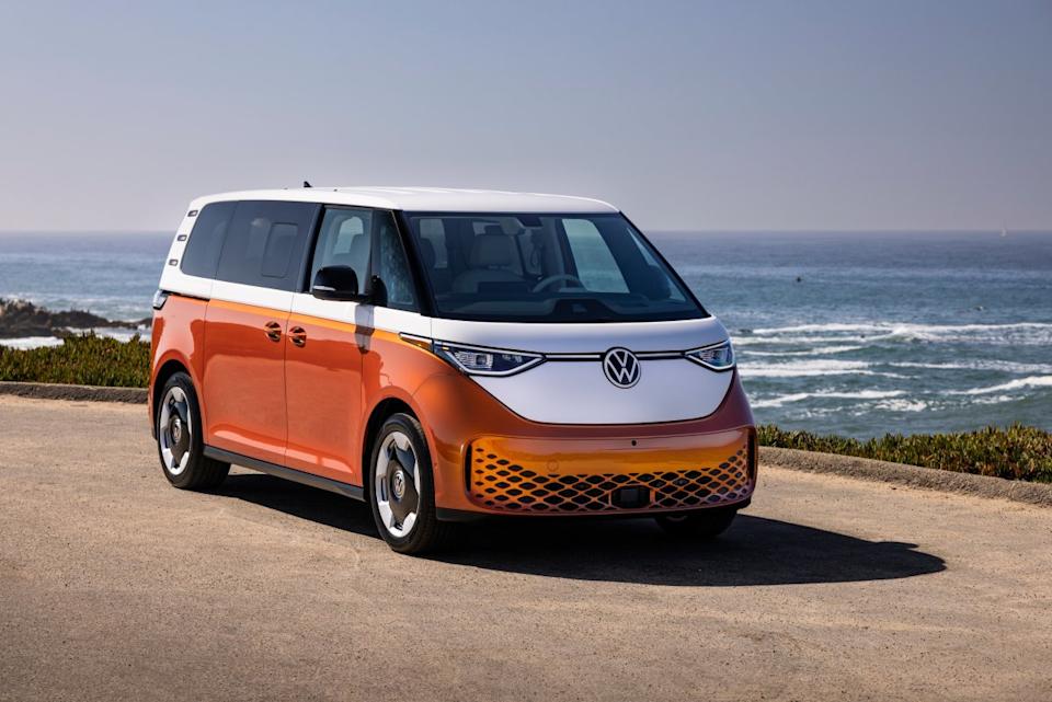 Volkswagen Unveils Hot 2025 ID.Buzz Lease Deal for August