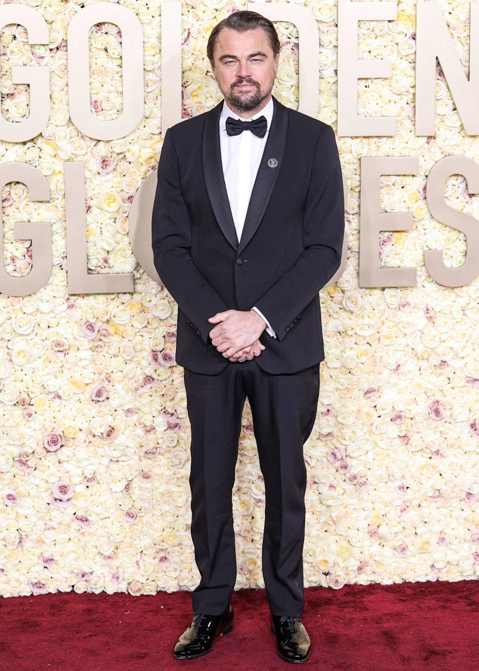 Leonardo DiCaprio