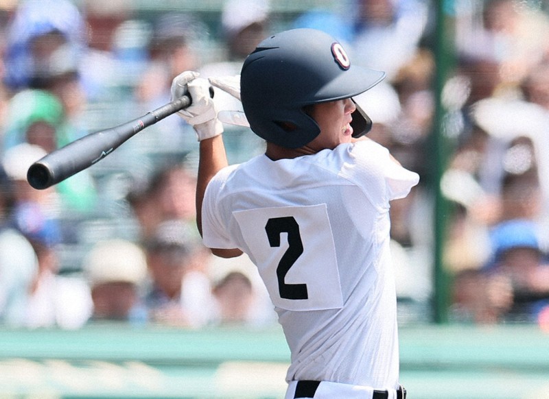 沖縄尚学が2年ぶりの3回戦進出　鳴門に競り勝つ　夏の甲子園