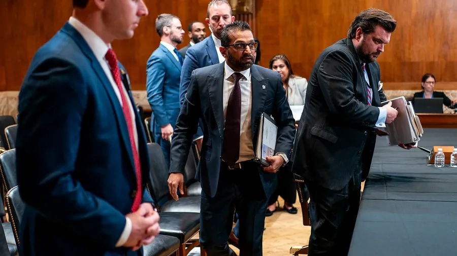 GOP’s FBI talk on Texas sparks firestorm with Democrats