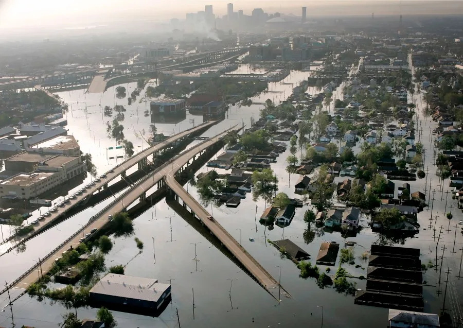 Study: See where Louisiana ranks in expected hurricane losses