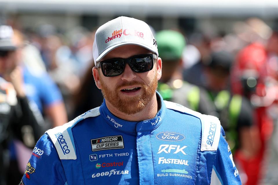 nascar cup series brickyard 400 presented by ppg