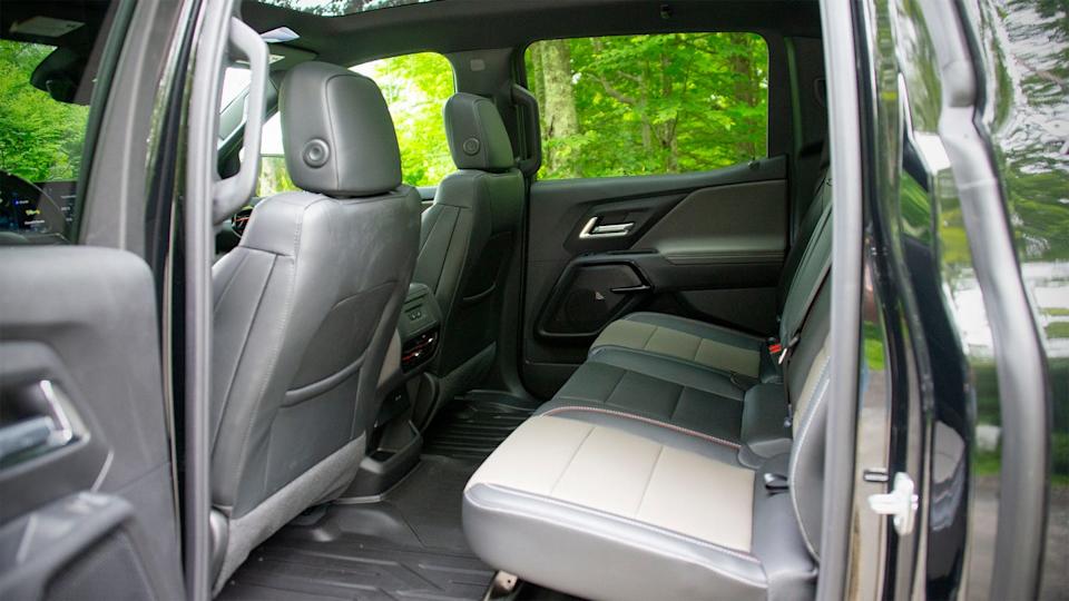2026 chevrolet silverado ev trail boss
