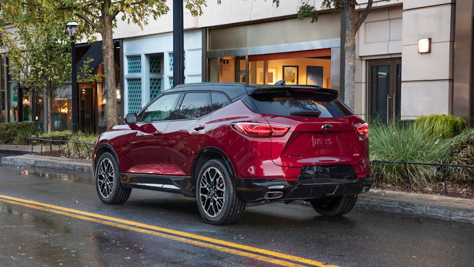 2023 Chevrolet Blazer RSChevrolet