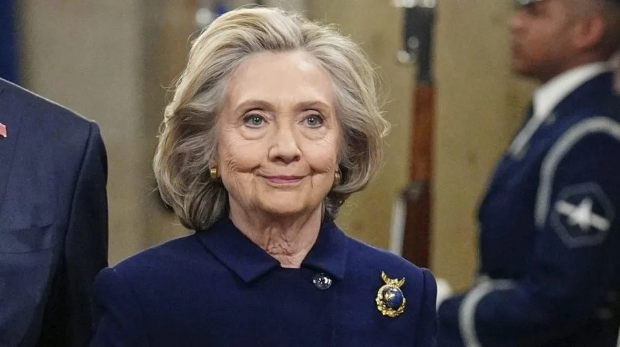 Hillary Clinton: ‘I’d nominate’ Trump for Peace Prize if he ends Russia-Ukraine war