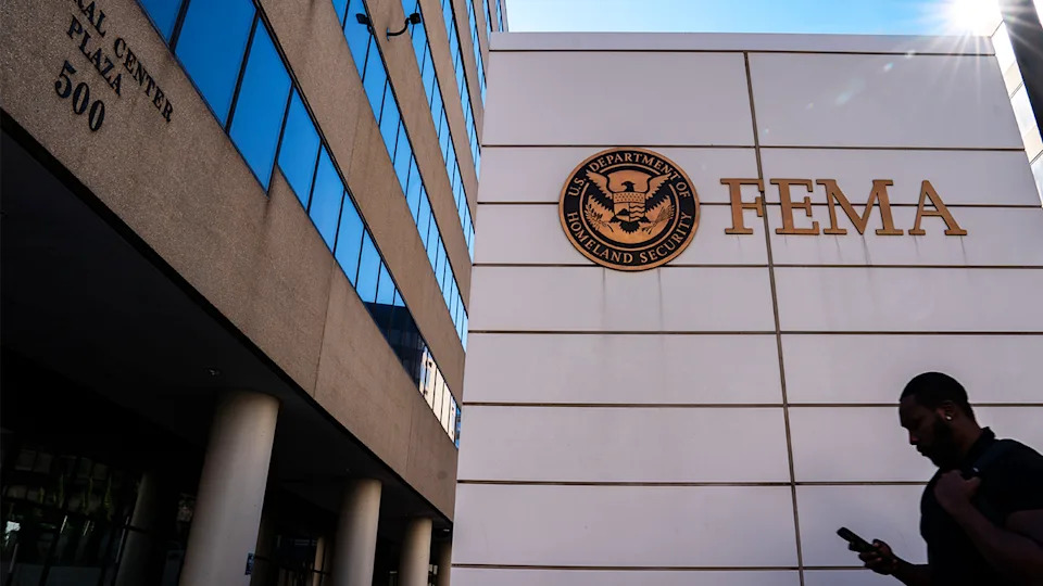 Noem hits back at FEMA critics, reveals vision for disaster relief agency