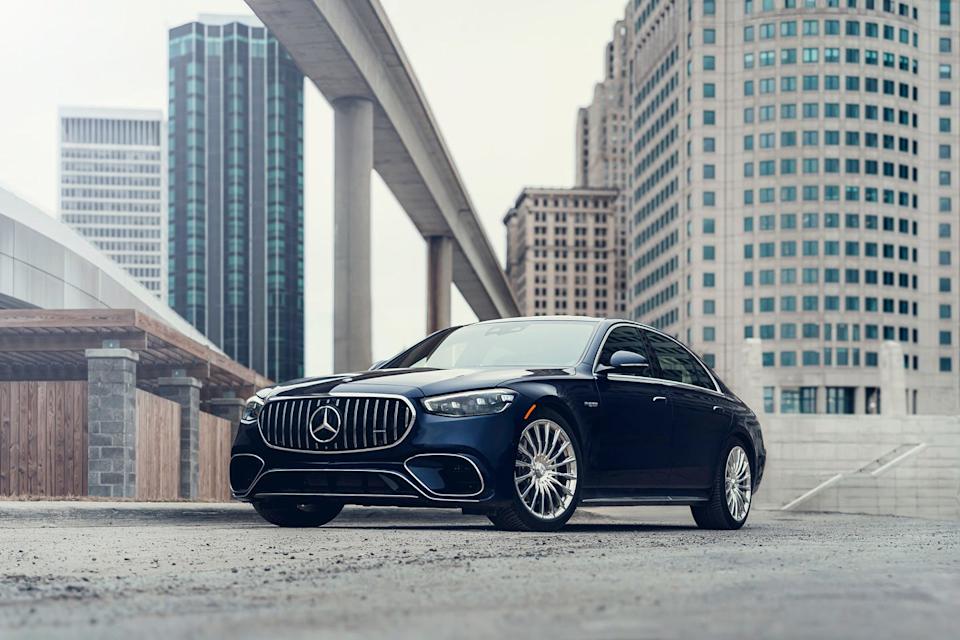 2025 mercedesamg s63 e performance