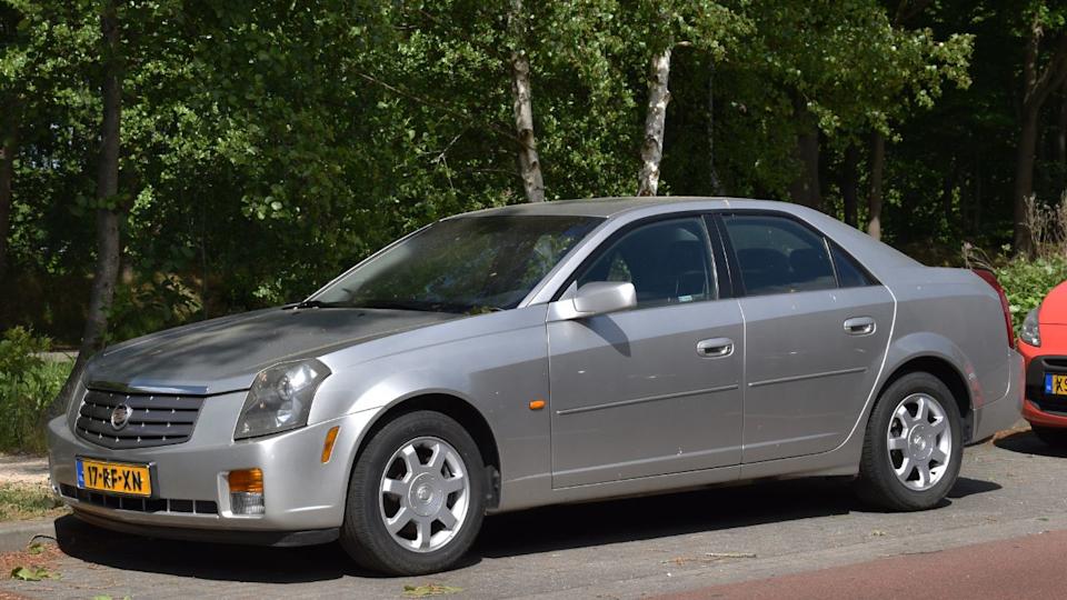 Cadillac CTS 2005