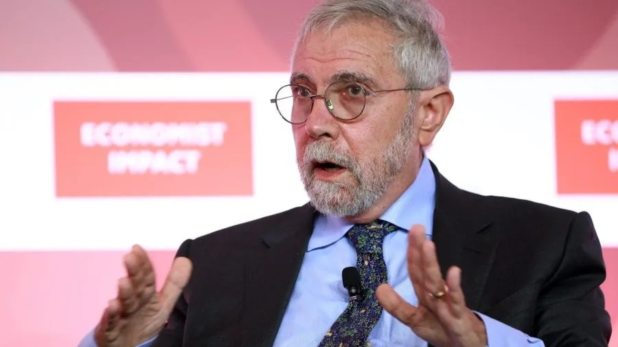 Paul Krugman: Trump administration ‘about to ICE the economy’ with immigration crackdown