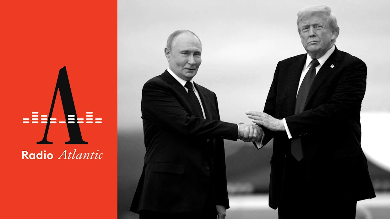 Peace in Ukraine Is Not a Real-Estate Deal