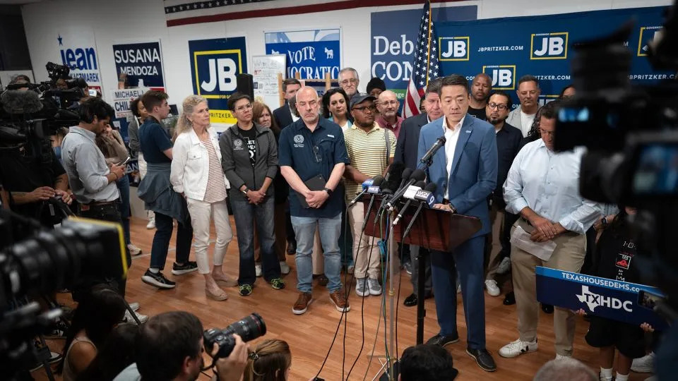 The FBI has been asked to help locate Texas House Democrats. One state lawmaker says officials would be breaking the law