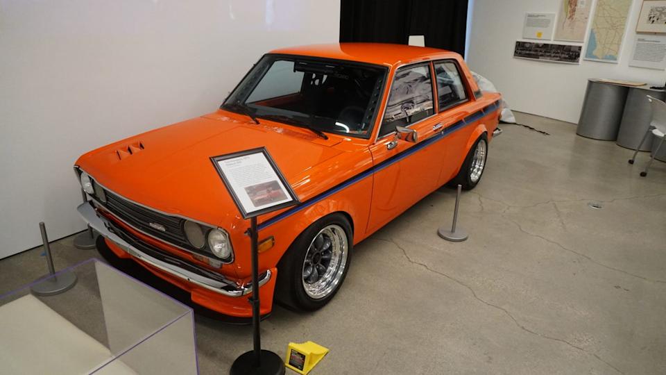 chevy vega