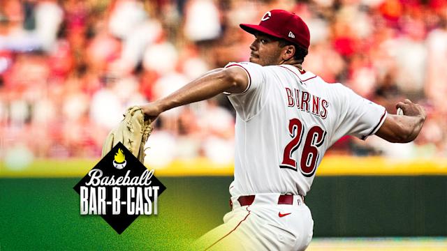 Reds put rookie pitcher Chase Burns on 15-day IL with flexor strain in right elbow