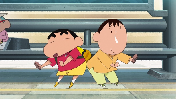 夏休み公開が定着？『クレヨンしんちゃん』劇場版最新作が、シリーズ最高興収を記録した昨年に迫るスタート