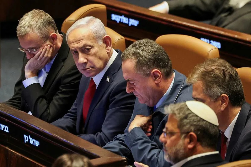 Israel's Netanyahu says wants to take control of all of Gaza