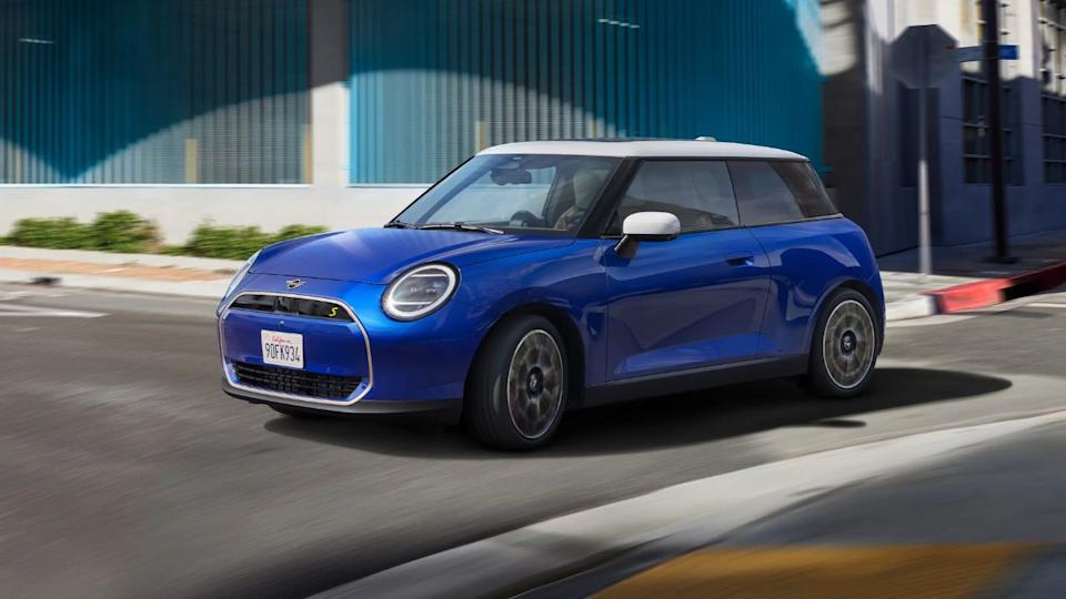 Mini Cooper Se 2025