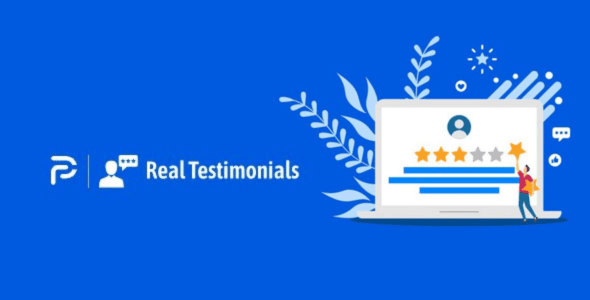 Real Testimonials Pro v3.2.2