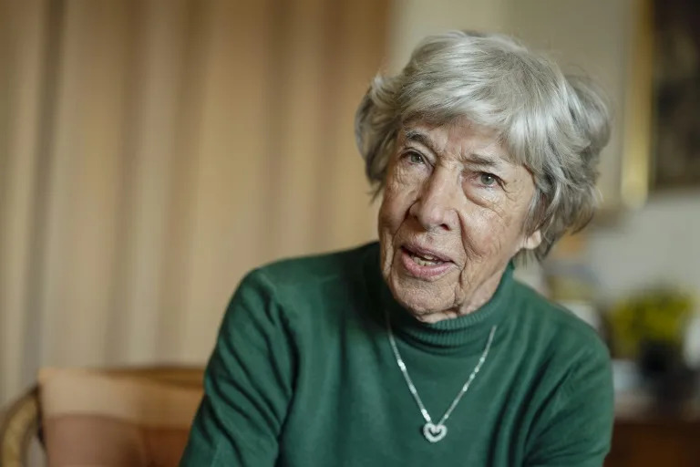 Dutch child survivor of Japan's WWII camps breaks silence