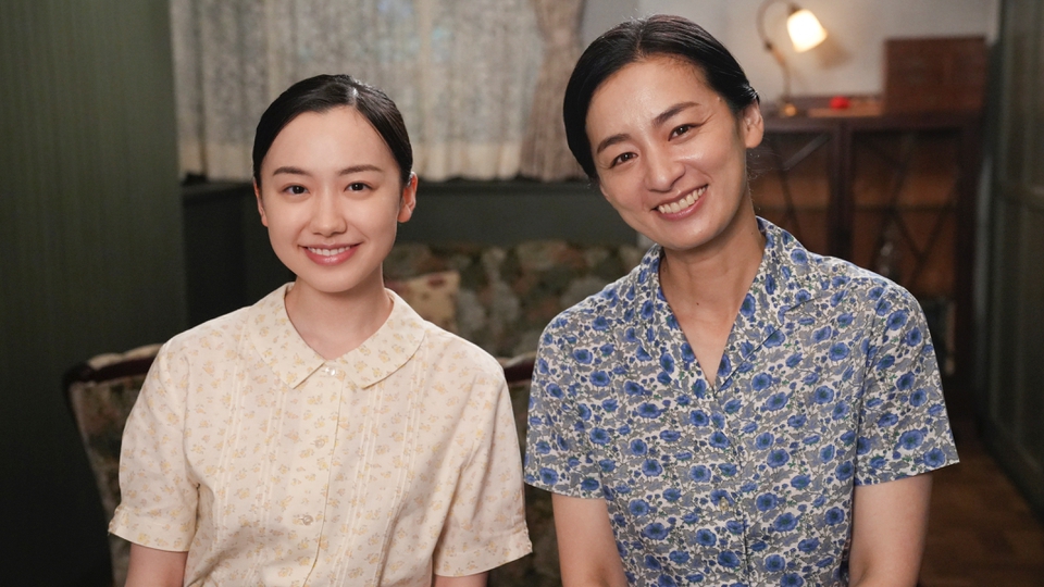 芦田愛菜が黒柳徹子を演じる「24時間テレビ48ドラマスペシャル」タイトルは「トットの欠落青春記」に決定 母親役は尾野真千子