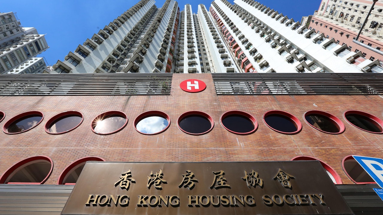 房協料未來5年提供約1.7萬單位　精進建築除牌致安達臣道地盤延誤