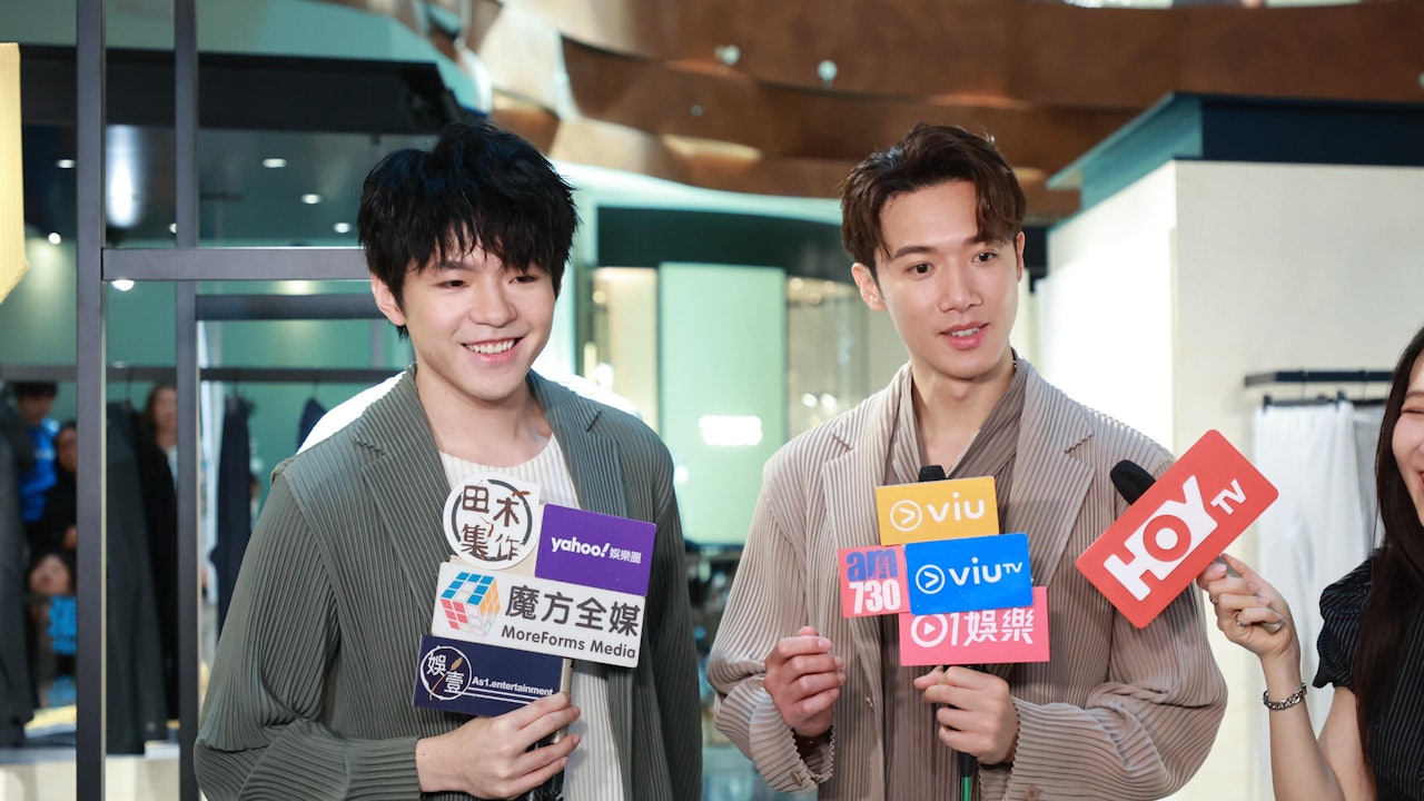 Stanley不捨魯生離職　與Ian對新任CEO唯一訴求：加人工