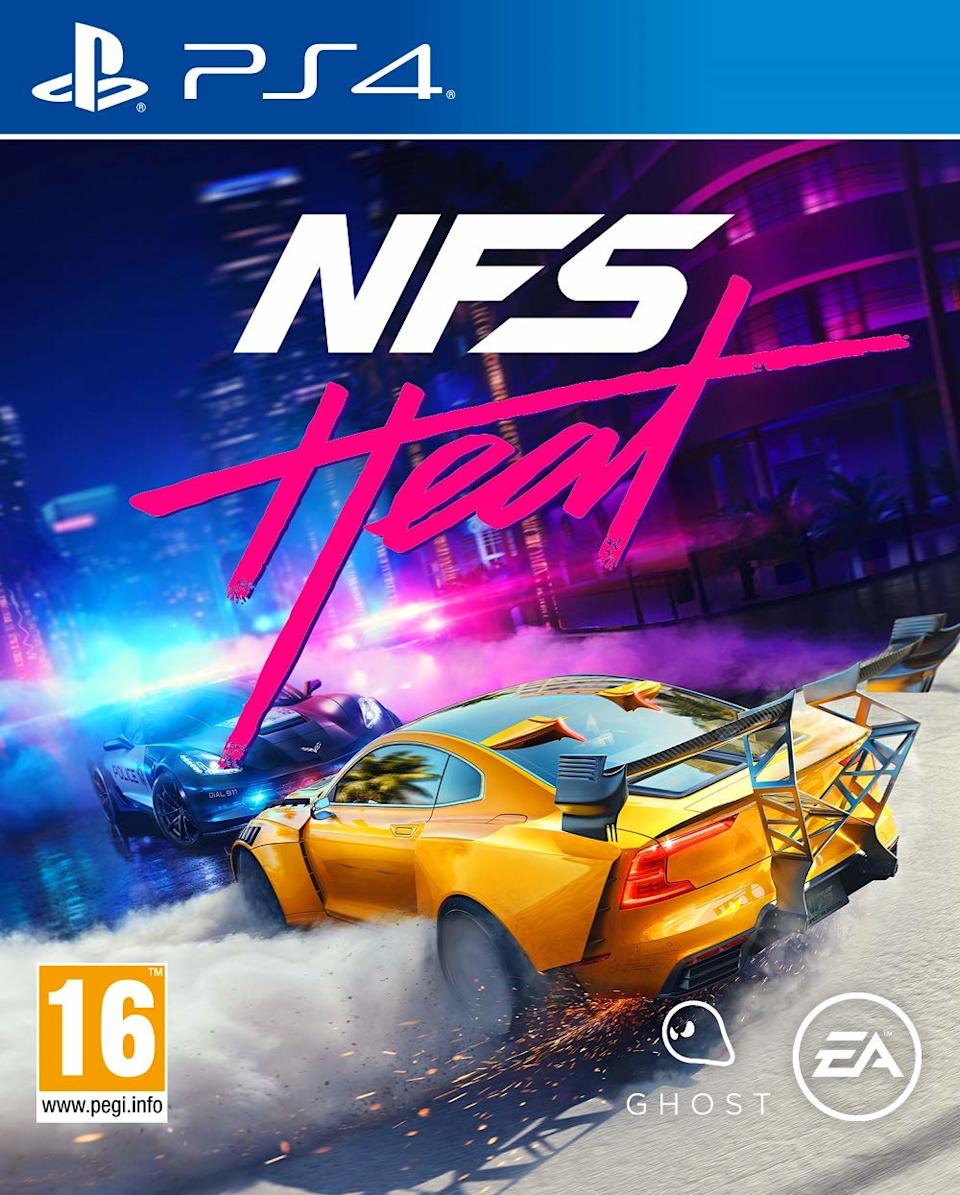 EA
