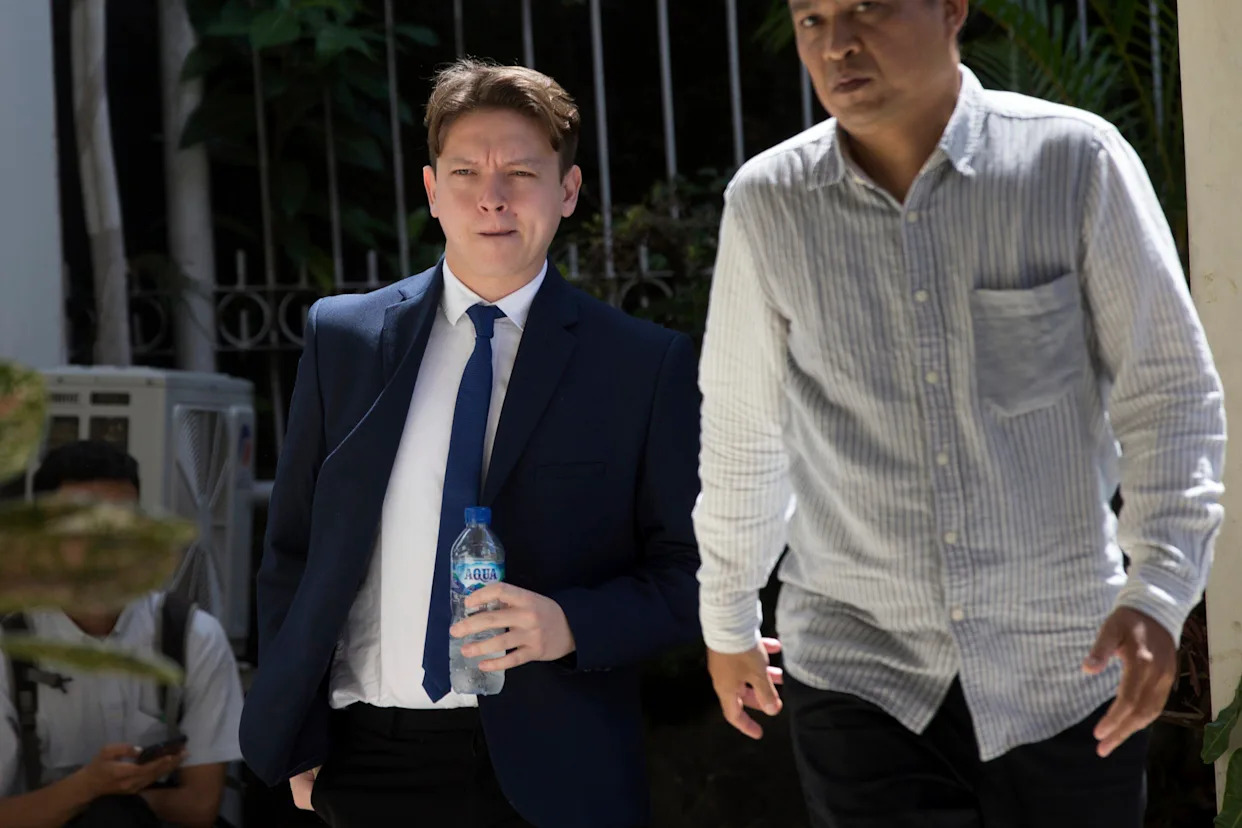 Trial opens in Bali for US man charged with receiving illegal ADHD pills
