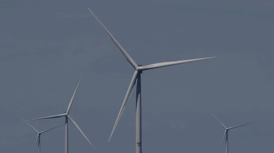 Trump plans to cancel another offshore wind project