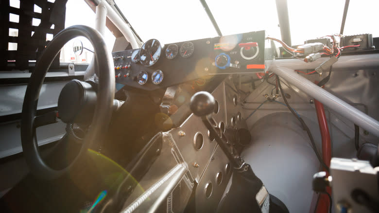 Why Racing Cars Use Straight Cut Gears
