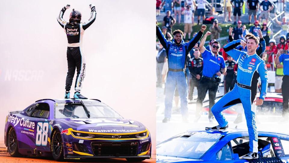 Image via NASCAR