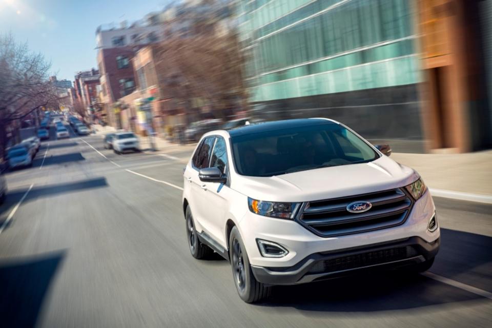 Ford Doesn't Have A Fix For Its Newest Half-Million SUV Recall