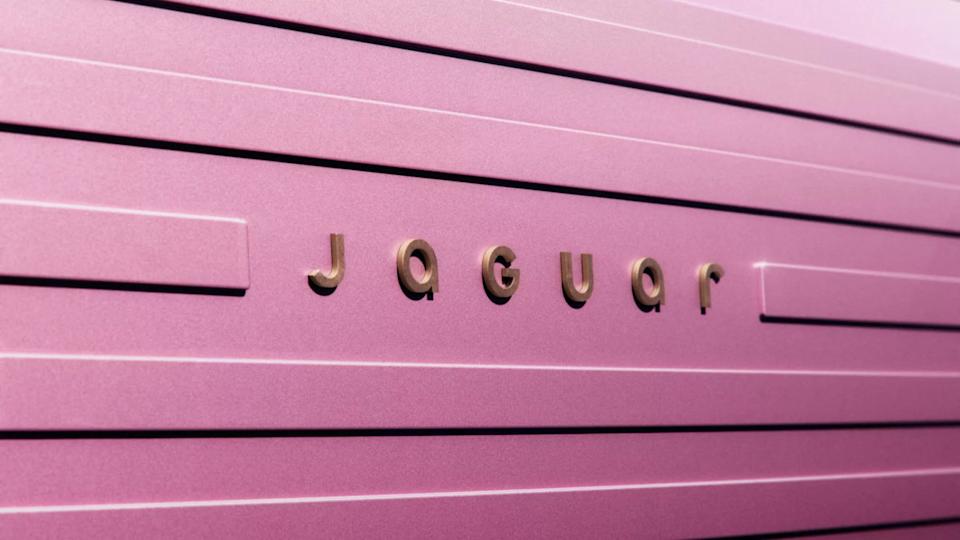 Jaguar Type 00 BadgeJaguar