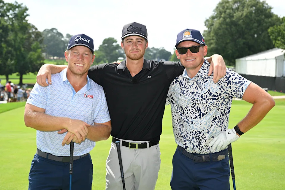 The future of golf isn’t just players; creators (and their cameras) are here too