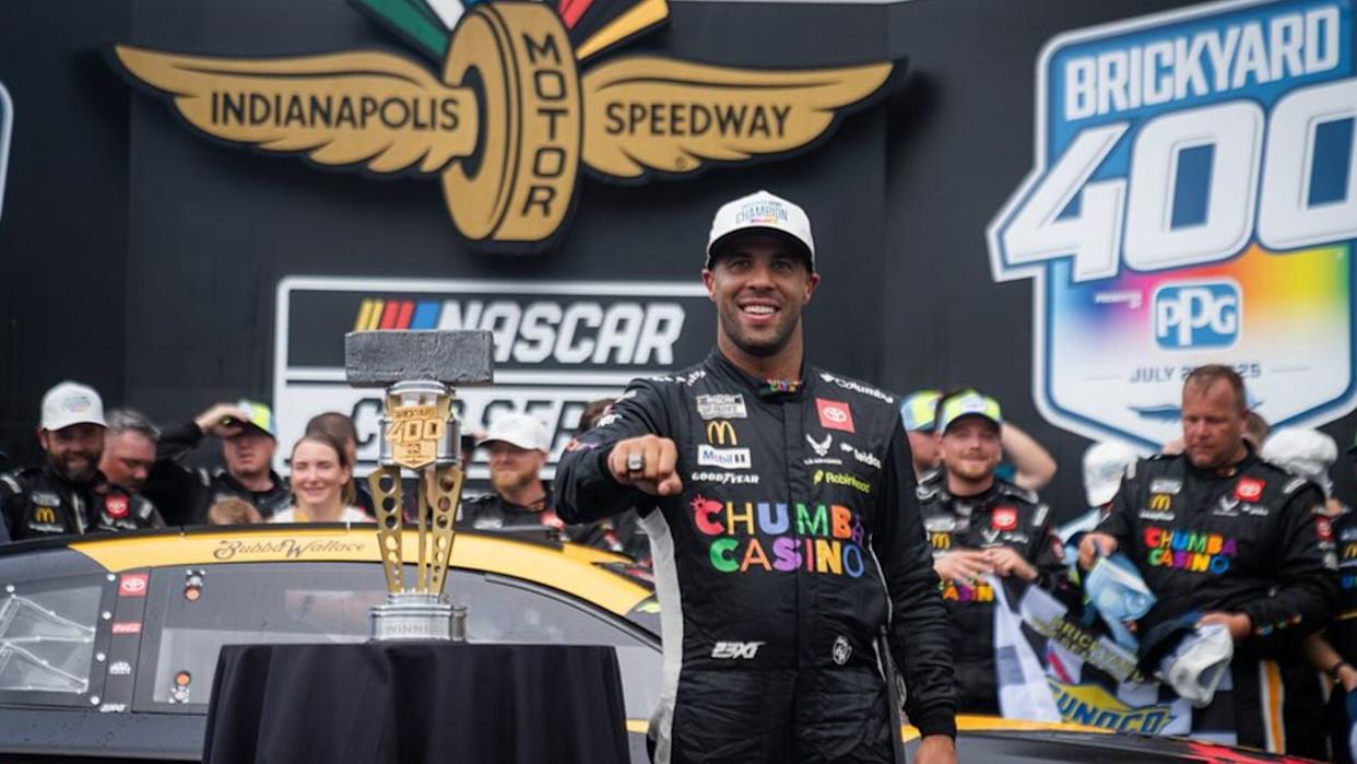 Michael Jordan’s NASCAR Team Might Be Doomed