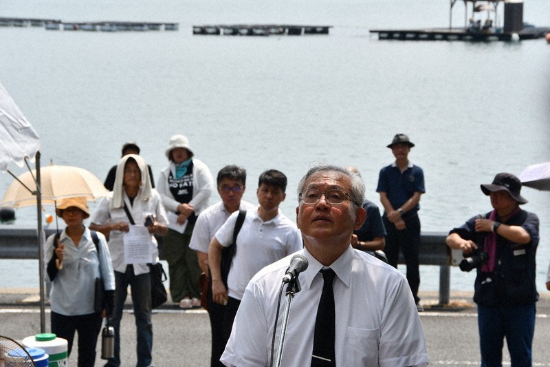 「未解明の事件、そのままでは…」　浮島丸爆沈、舞鶴で殉難者追悼