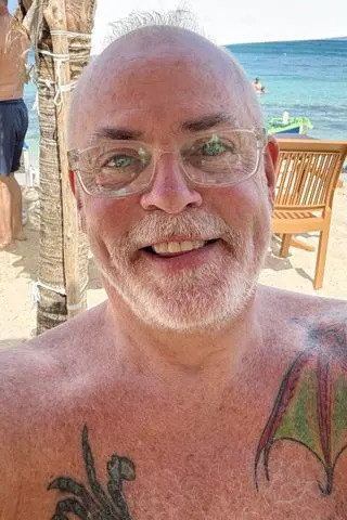 Richard Hatch/Instagram Richard Hatch in July 2025.