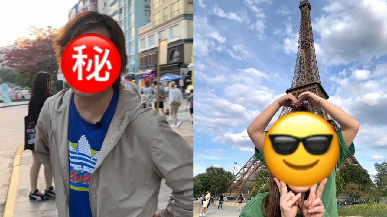 前《中年好聲音》評審黑雨帶老婆覆診撲空　炮轟診所反遭網民圍剿