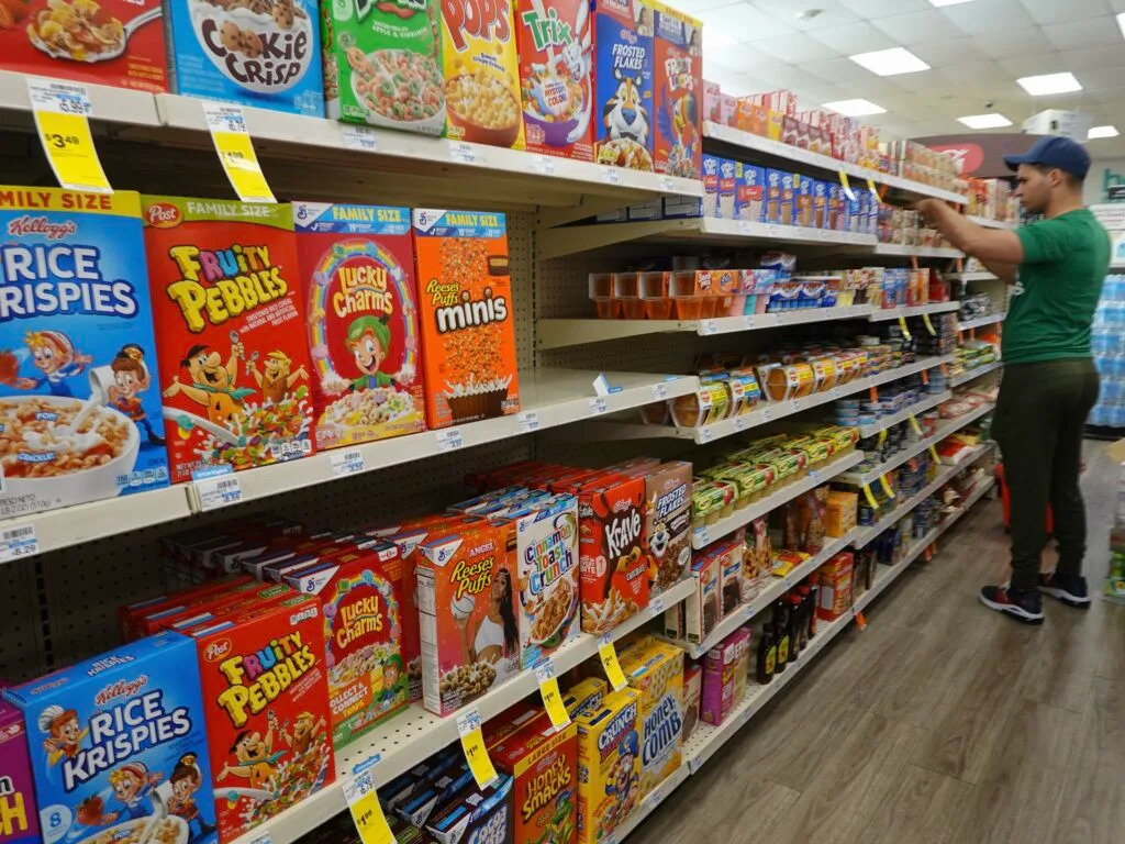 Tennessee seeks federal waiver to exclude soda, sugary foods from SNAP benefits