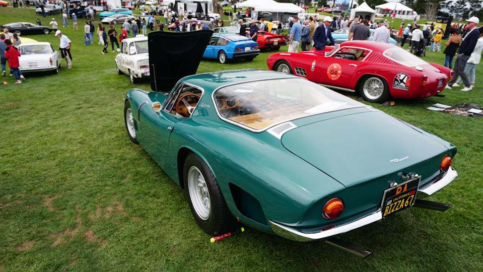 concorso italiano 2025